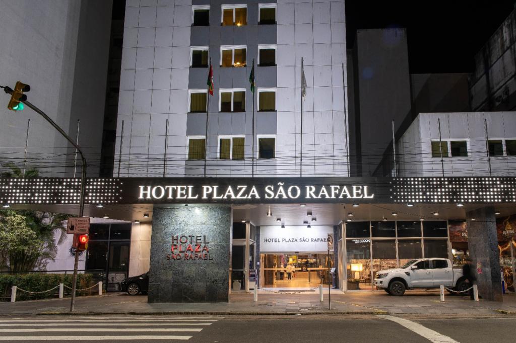 Hotel Plaza em Porto Alegre, RS
