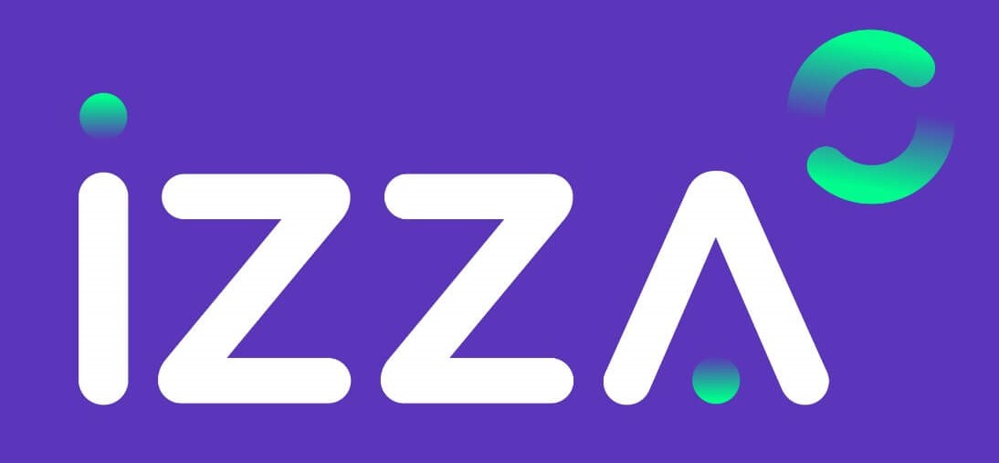 logo izza